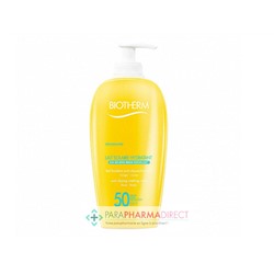 Biotherm Solaire Lait Protection et Hydratation SPF50+ 400ml