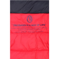 Anorak con capucha Hidimiki Rojo
