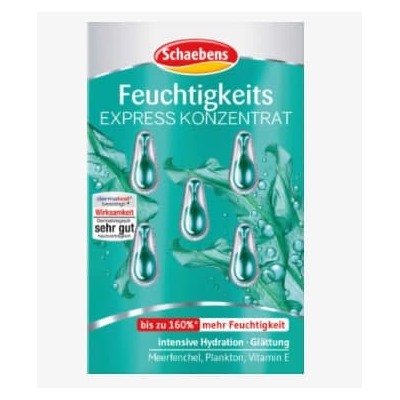 Konzentrat Feuchtigkeits Express, 5 St