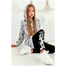 Платье CRAZY GETUP "Looney Tunes" AW21GJ0800 серый НАТАЛИ #900143