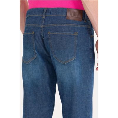 Erkek Mavi Jean Pantolon