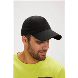 Bad Bear, Pure Cap Siyah Unisex Şapka