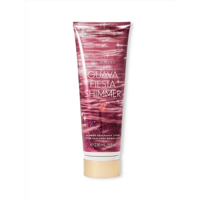 Shimmer Fragrance Lotion