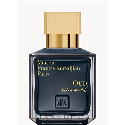 MAISON FRANCIS KURKDJIAN OUD SATIN MOOD edp 5ml mini