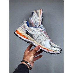 Кроссовки KITH x Asic*s Gel Kayano 12.1"Cream/Knicks