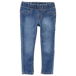 OshKosh | Toddler Pull-On Jeggings - Oceana Blue Wash