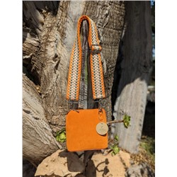 Ab.Zapatos Pelle 306 (350) naranja-(110)-6 (3) АКЦИЯ