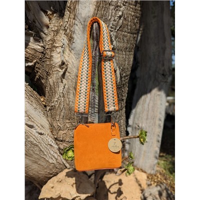 Ab.Zapatos Pelle 306 (350) naranja-(110)-6 (3) АКЦИЯ