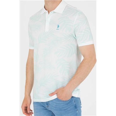 Erkek Nil Polo Yaka Tişört