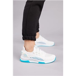Tonny Black Unisex Beyaz Deri Spor Ayakkabı Tbqnl TBQNL-0