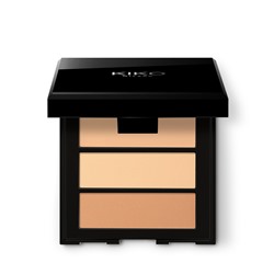 on the go face palette
