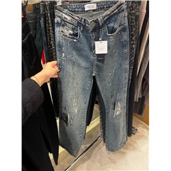 DENIM JEANS COLLECTION  СТИЛЬНЫЕ ДЖИНСЫ  Premium Качество  WIDE LEG NAPILENIE