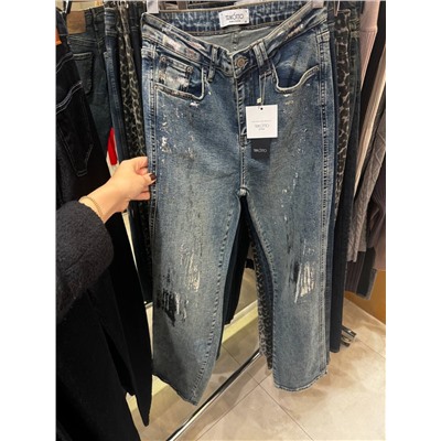 DENIM JEANS COLLECTION  СТИЛЬНЫЕ ДЖИНСЫ  Premium Качество  WIDE LEG NAPILENIE