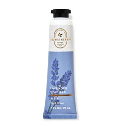 Aromatherapy Lavender Vanilla Hand Cream