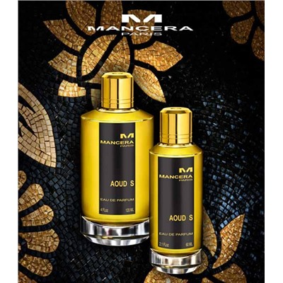 MANCERA AOUD S edp (w) 2ml пробник