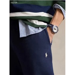 Мужские утепленные штаны на флисе  RALPH LAURE*N ОРИГИНАЛ!