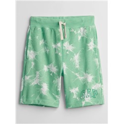 Kids Gap Logo Pull-On Shorts