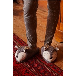 Zapatillas de casa Noel Antracita
