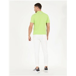 Ekru Ex. Slim Fit Eşofman Altı