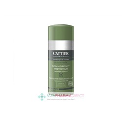 Cattier Homme Gueule d'Ange Soin Hydratant Protecteur BIO 50ml