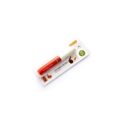 Блеск-уход для губ с улиточной слизью от Baby Bright (оттенок CHIC ORANGE 04 ) 10 мл / Baby Bright Lip Snail Gloss CHIC ORANGE 04 10 ml