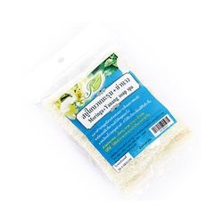 Спа-мыло «Моринга+Янанг»   в натуральной люффе 85 гр / Moringa+Yanang spa soap 85 gr