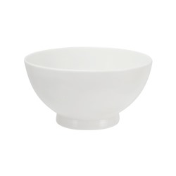 Салатник, 15х8 см, 750 мл, фарфор P, белый, White Basics, 63208
