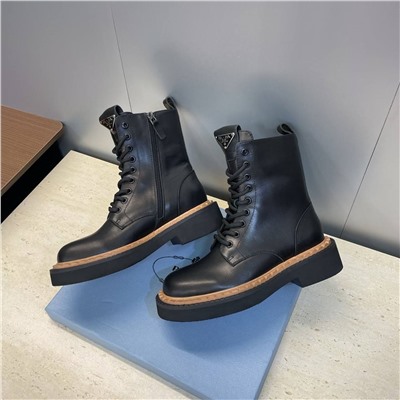 Женские ботинки  Prad*a 💛