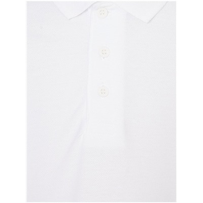 Short Sleeve School Polo Shirts 2 Pack