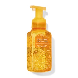 Iced Lemon Pound Cake Gentle & Clean Foaming Hand Soap