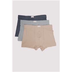 Pack 3 boxers comfort