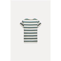 STRIPED T-SHIRT