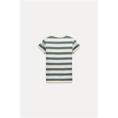 STRIPED T-SHIRT