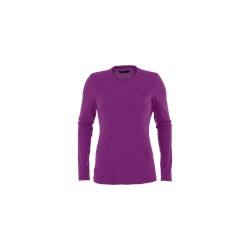 koi Sapphire Scrubs Long Sleeve Tee