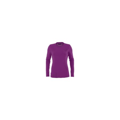koi Sapphire Scrubs Long Sleeve Tee