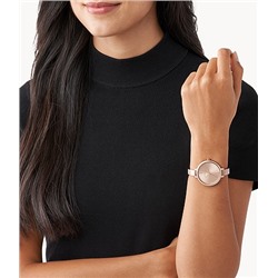 Michael Kors Jaryn Rose Gold-Tone Watch