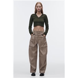 JERSEY PUNTO CROPPED