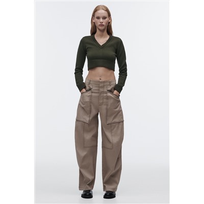 JERSEY PUNTO CROPPED