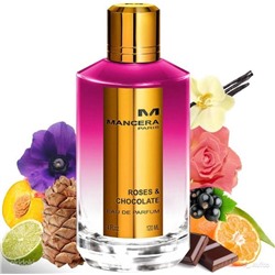 MANCERA ROSES & CHOCOLATE edp (w) 2ml пробник