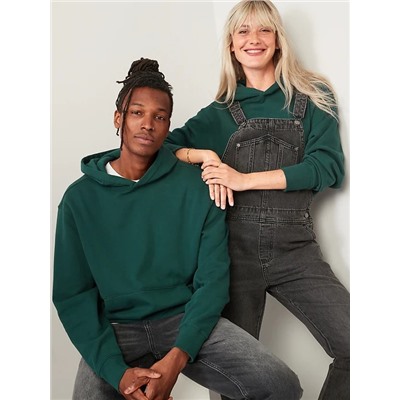 Gender-Neutral Pullover Hoodie for Adults