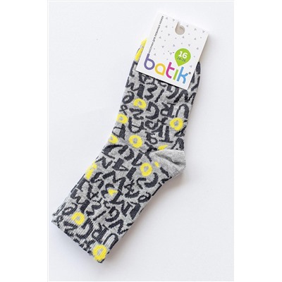 Носки, 6 п. BATIK #1035959