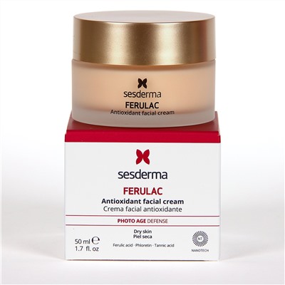 S*sd*rma Ferulac Crema 50ml