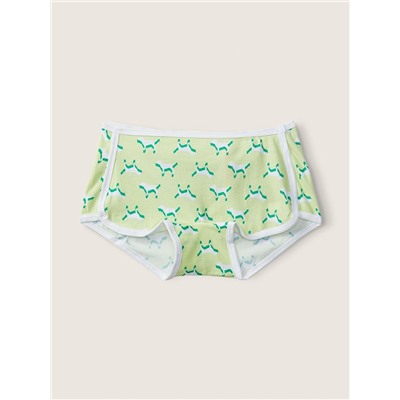 PINK COTTON SHORTIE PANTY