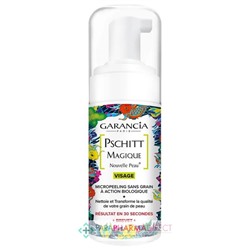Garancia Pschitt Magique Nouvelle Peau - Visage - Micropeeling sans Grain 100 ml - EDITION LIMITEE "Rivière Japonaise"