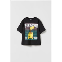 CAMISETA  PIKACHU POKÉMON ™ © NINTENDO