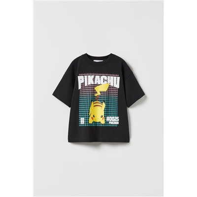CAMISETA  PIKACHU POKÉMON ™ © NINTENDO