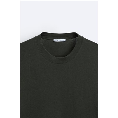 CAMISETA BAJO CONTRASTE