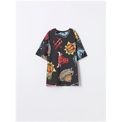 MULTITEAM NBA T-SHIRT