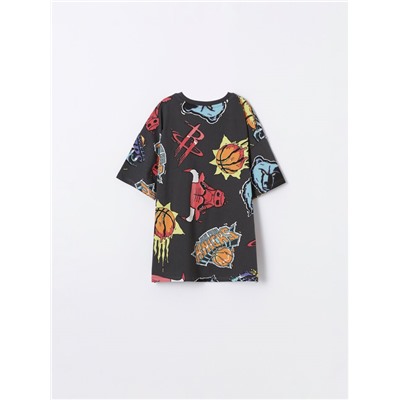 MULTITEAM NBA T-SHIRT