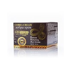 Крем с эффектом ботокса Syn-ake 50 gr/ Natural sp beauty make up Syn-ake сobra cream 50 gr